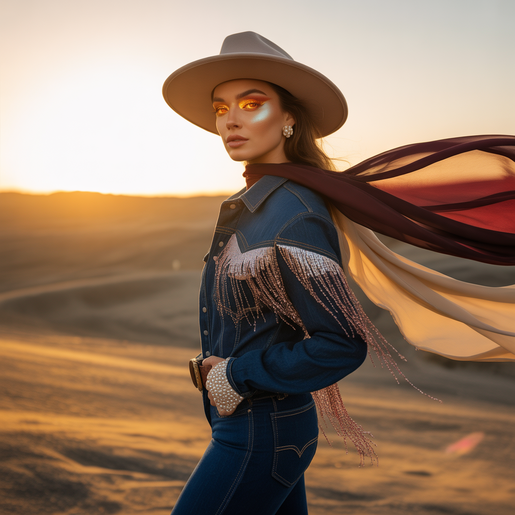 fashion cowgirl outfits