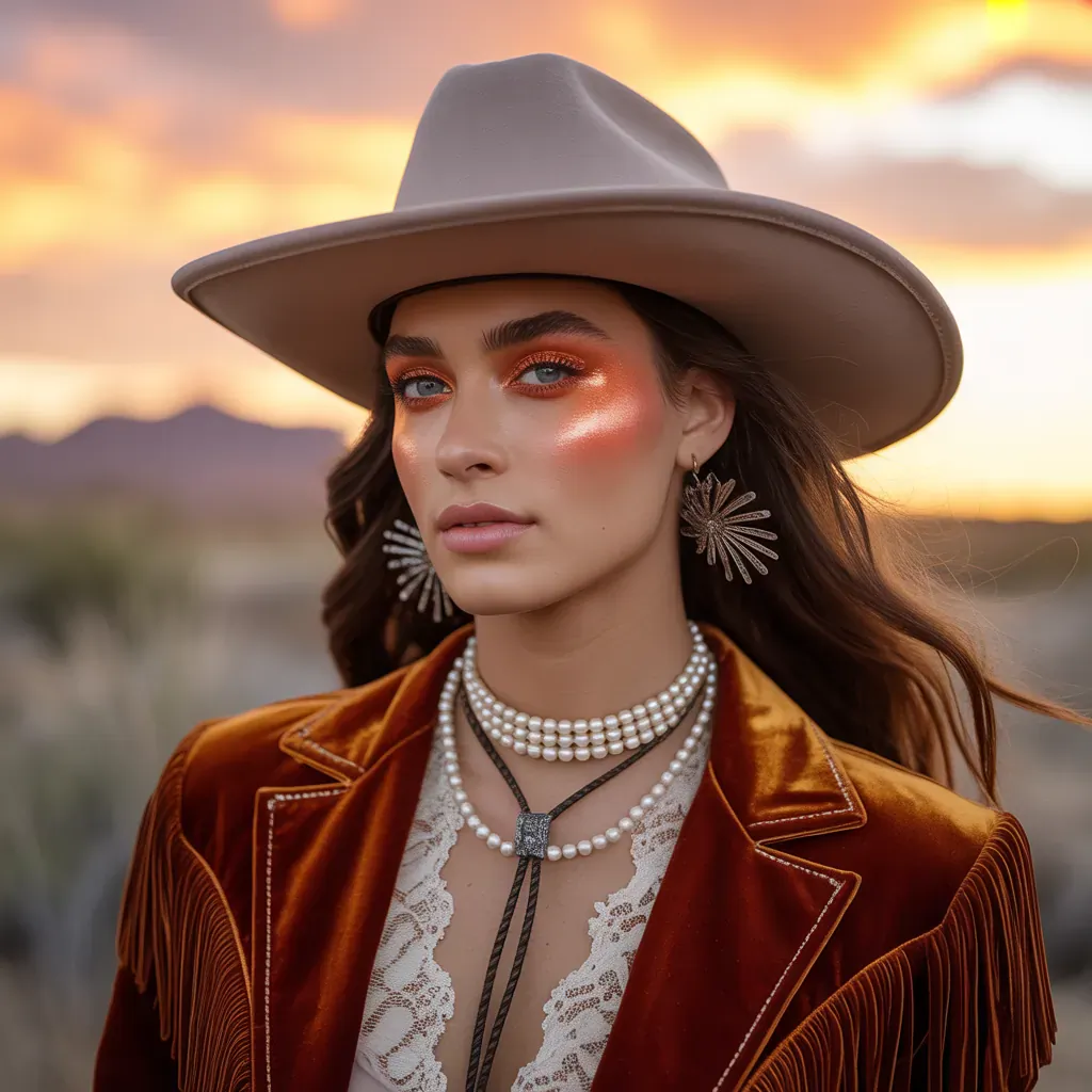 fashion cowgirl outfits