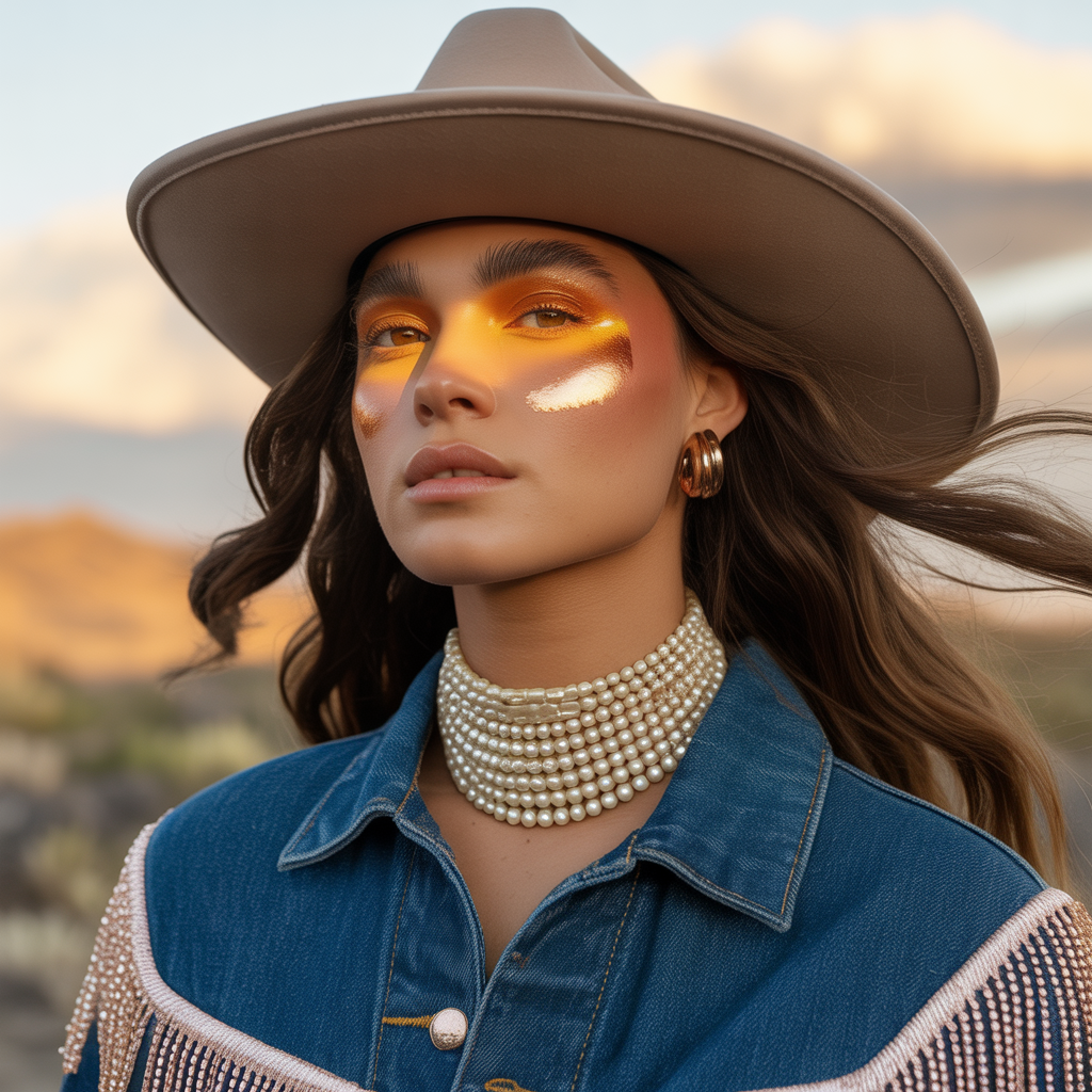 fashion cowgirl outfits