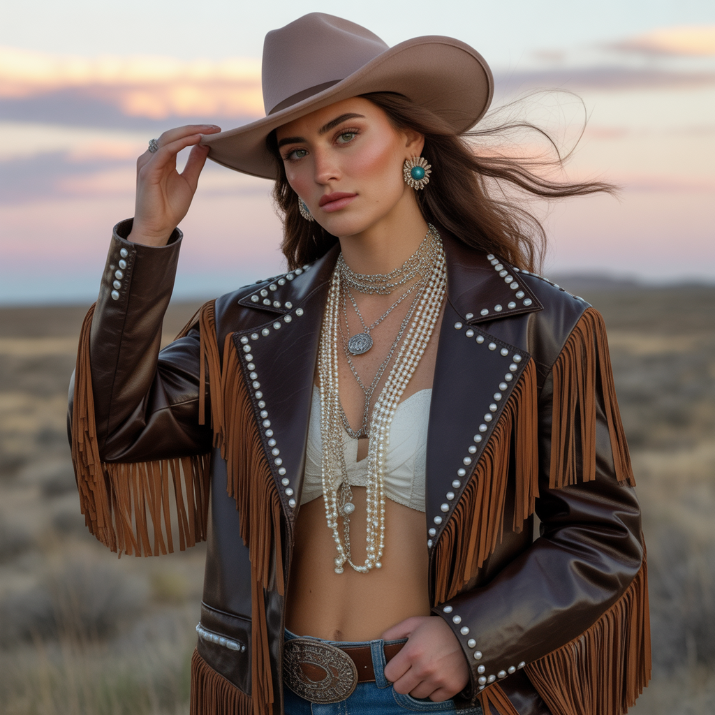fashion cowgirl outfits