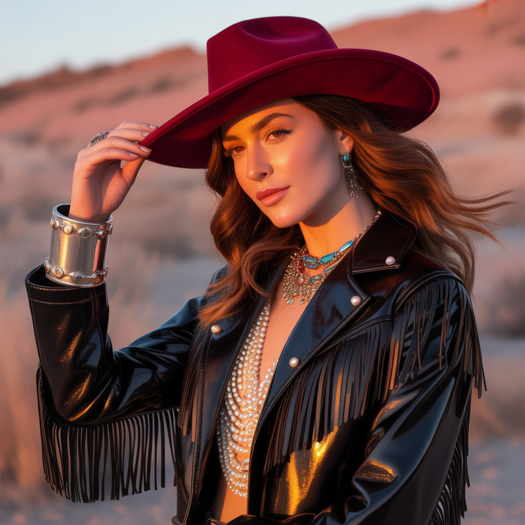 fashion cowgirl outfits