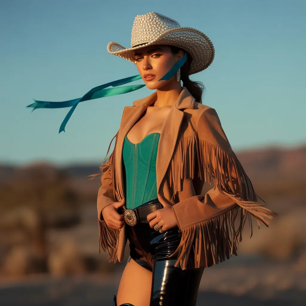 fashion cowgirl outfits