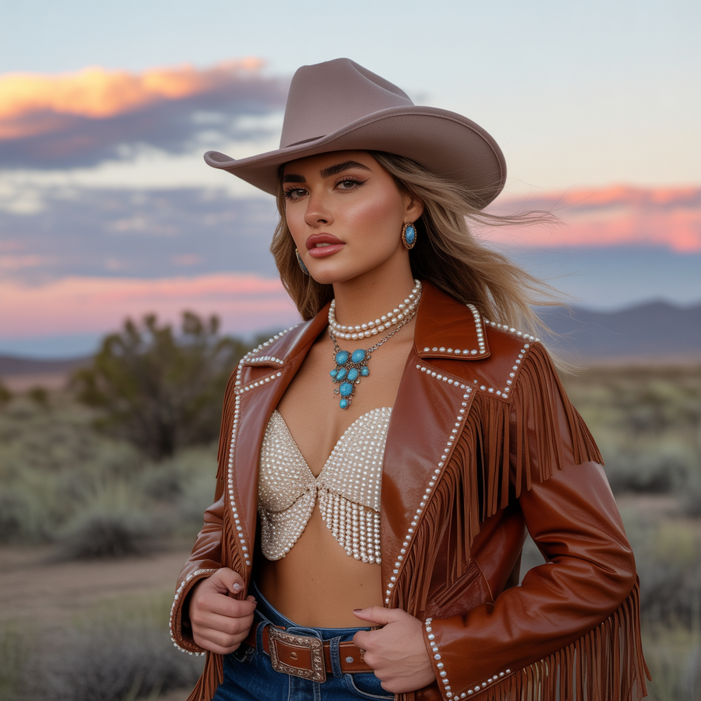 fashion cowgirl outfits