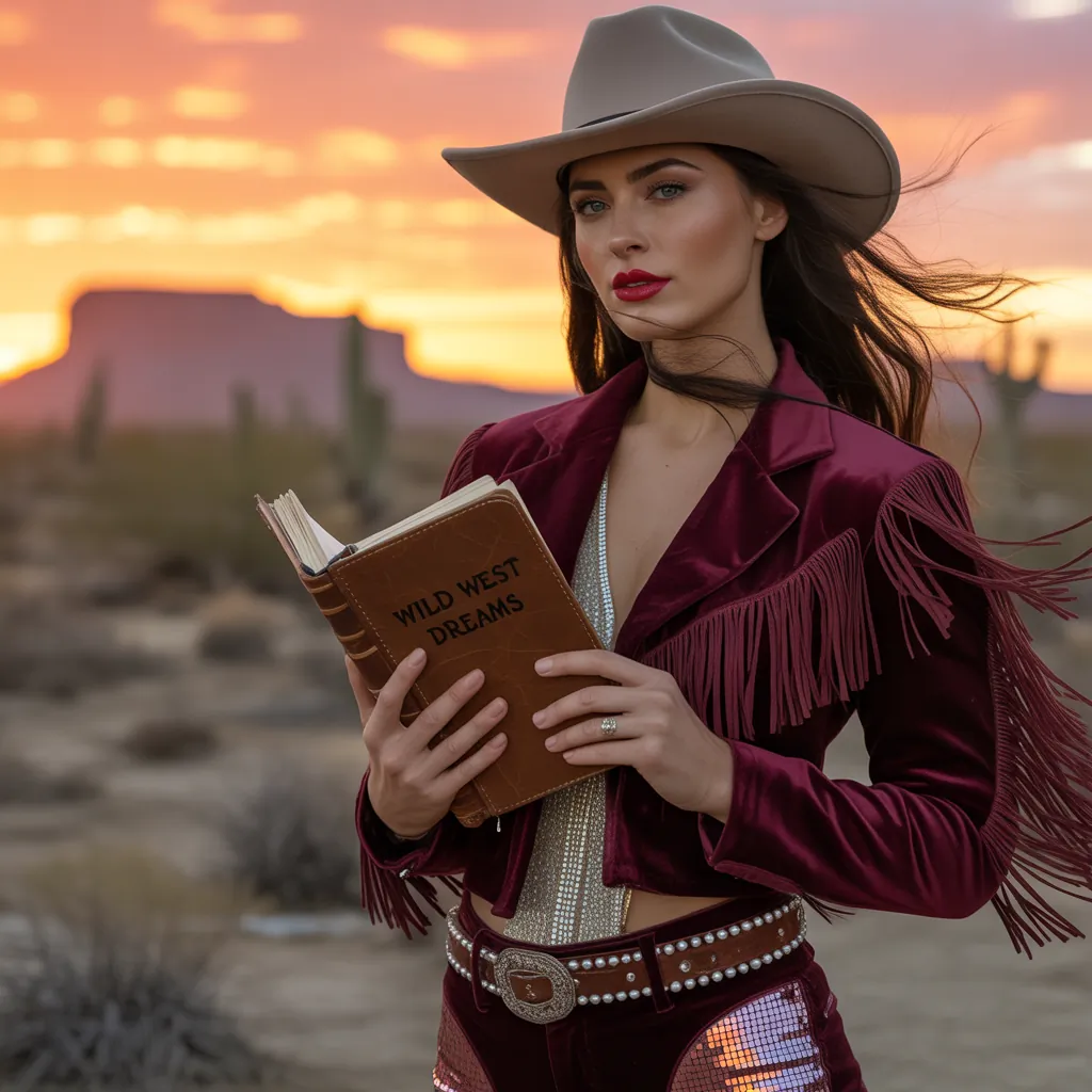 fashion cowgirl outfits