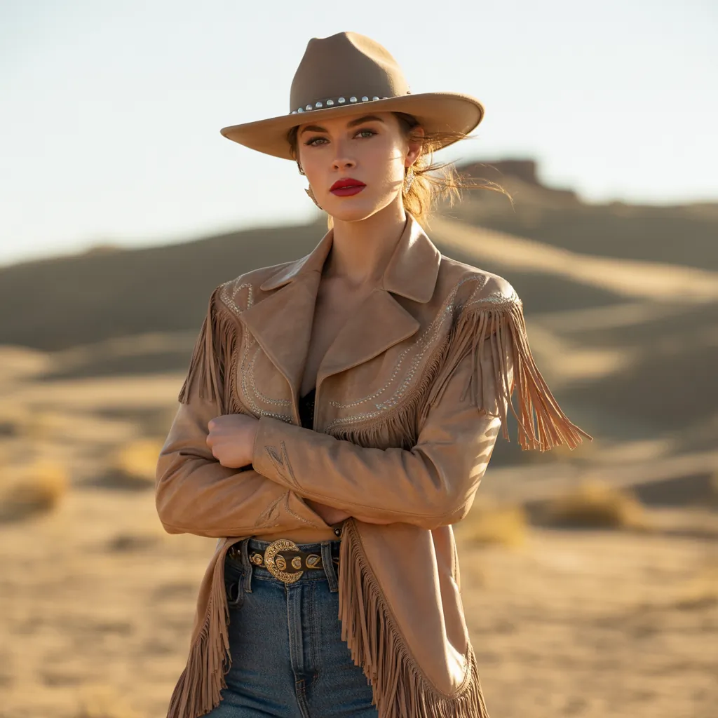 fashion cowgirl outfits