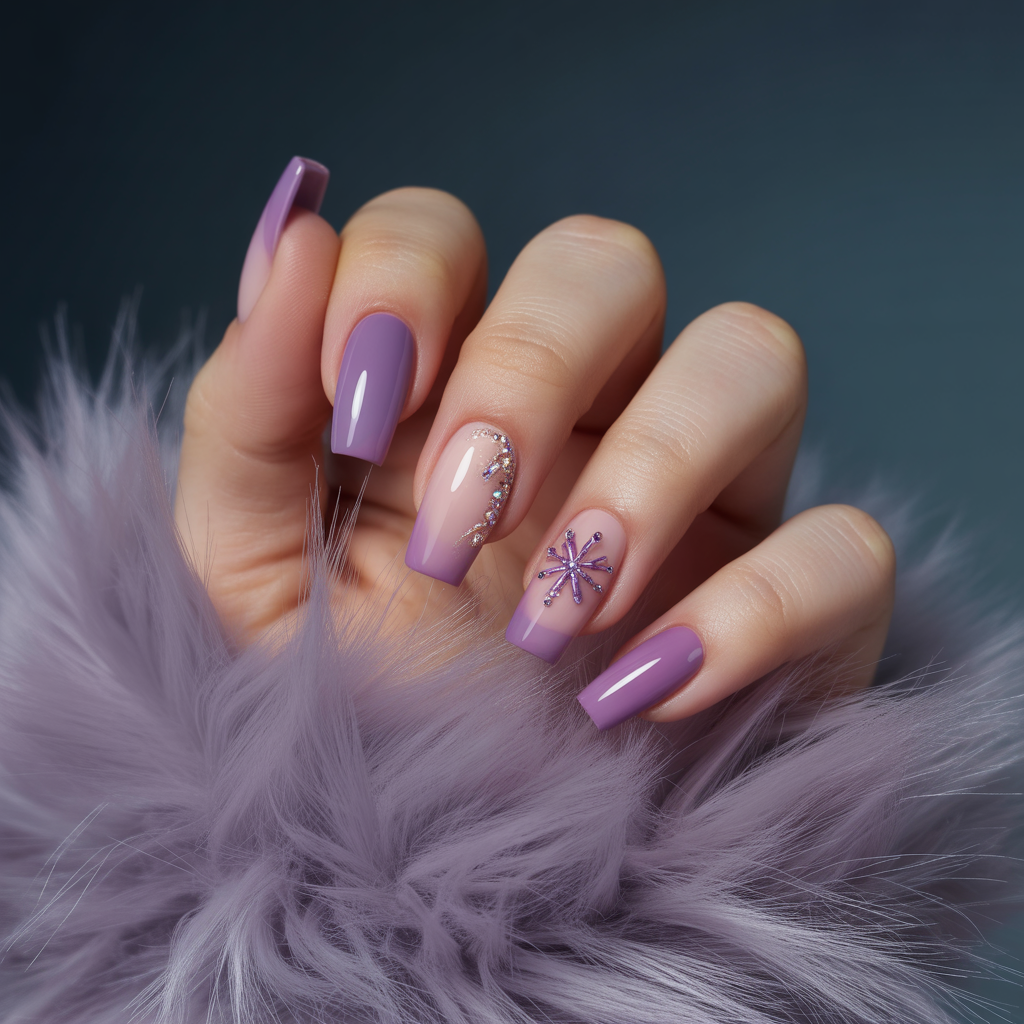 february nails