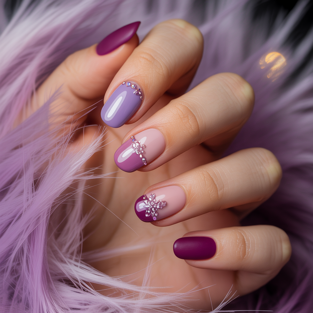 february nails