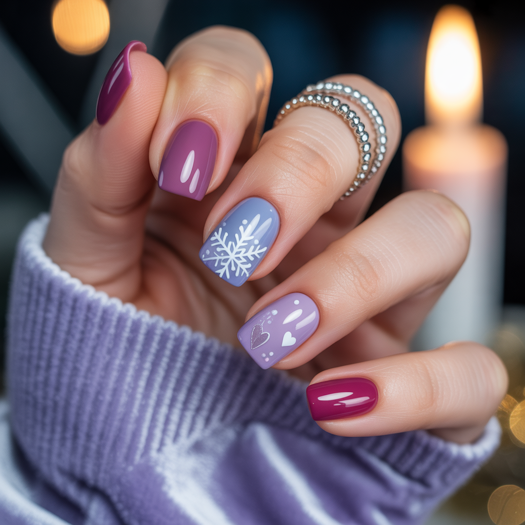 february nails