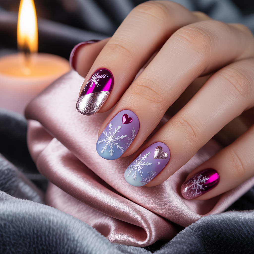 february nails