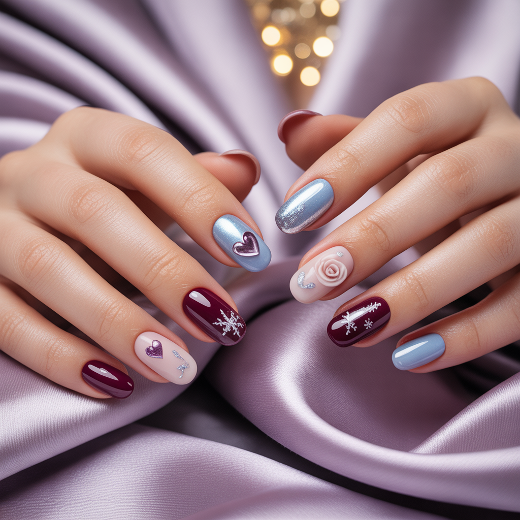 february nails