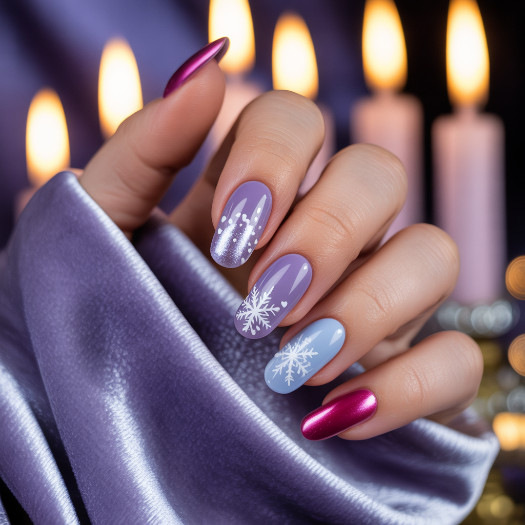 february nails