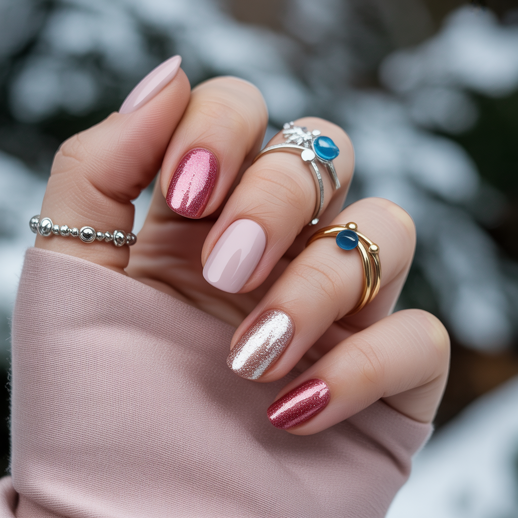 february nails