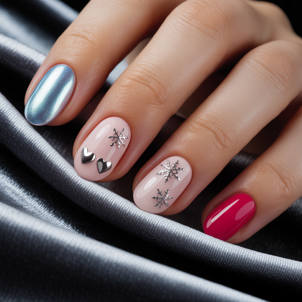 february nails