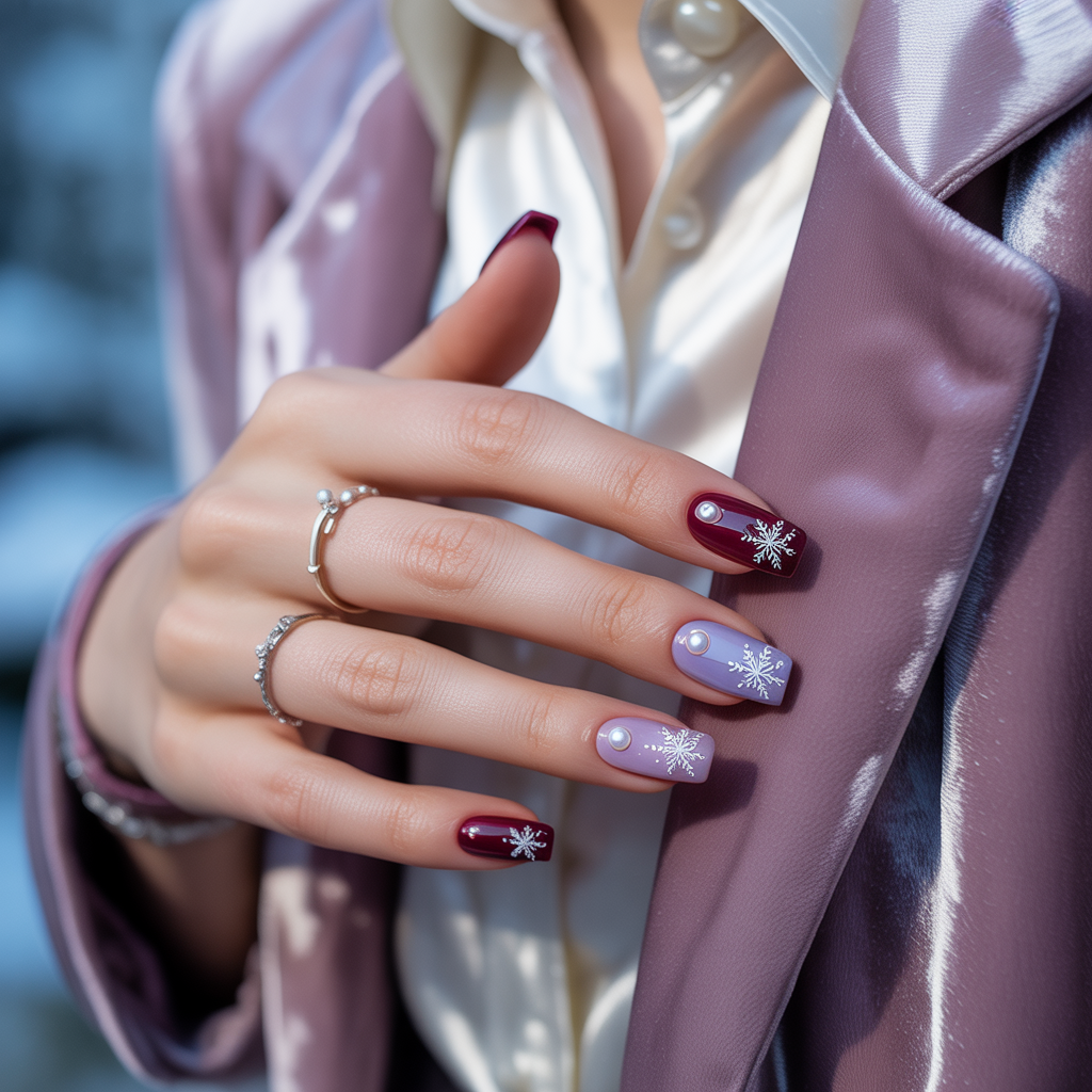 february nails