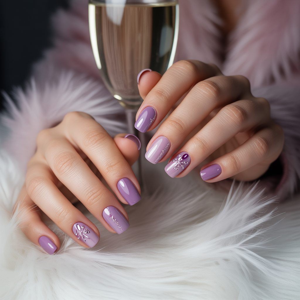 february nails