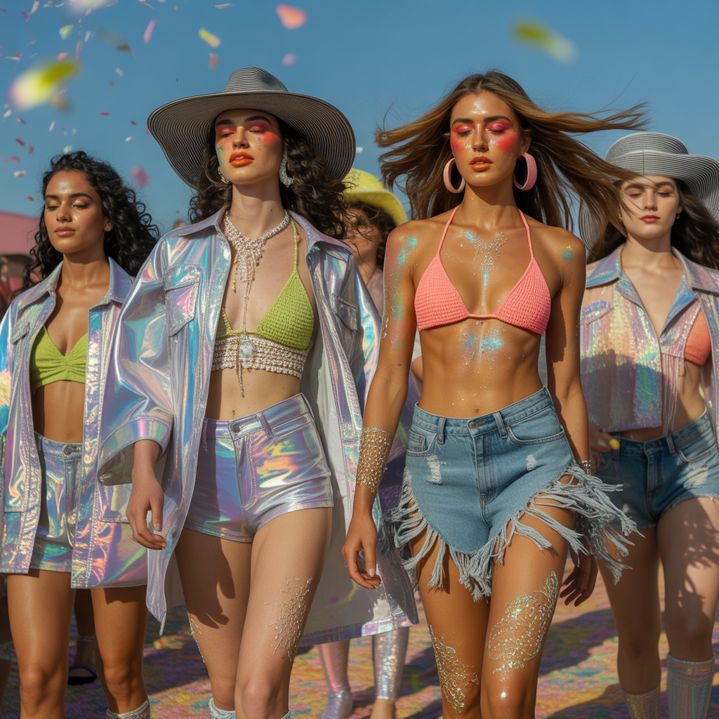 festival summer outfits 2025