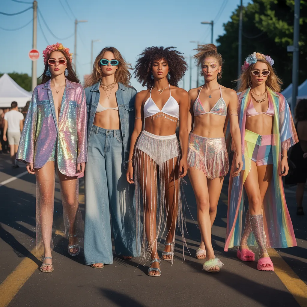 festival summer outfits 2025