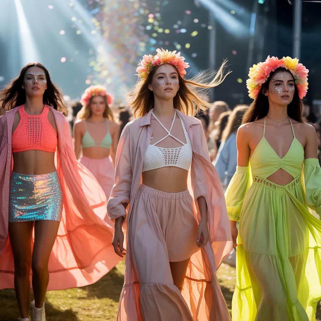 festival summer outfits 2025