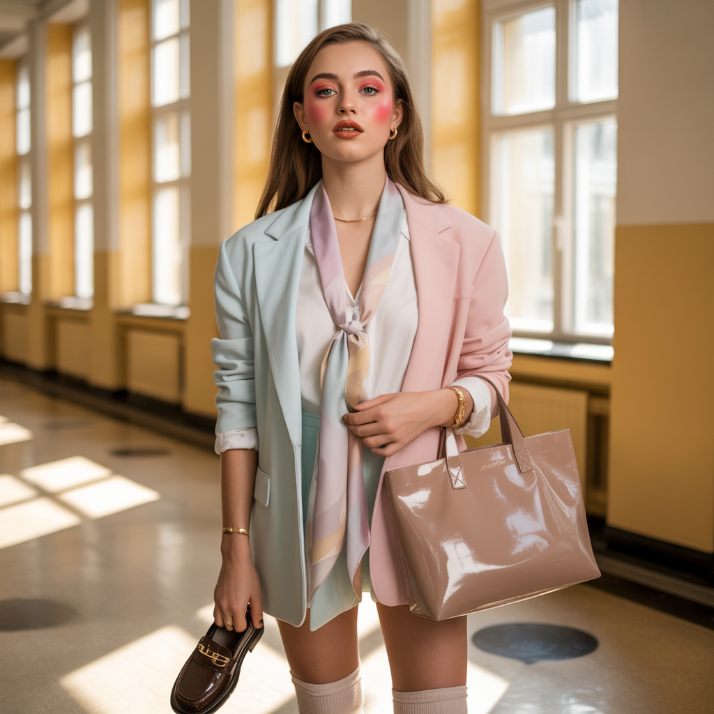 first day of school fits