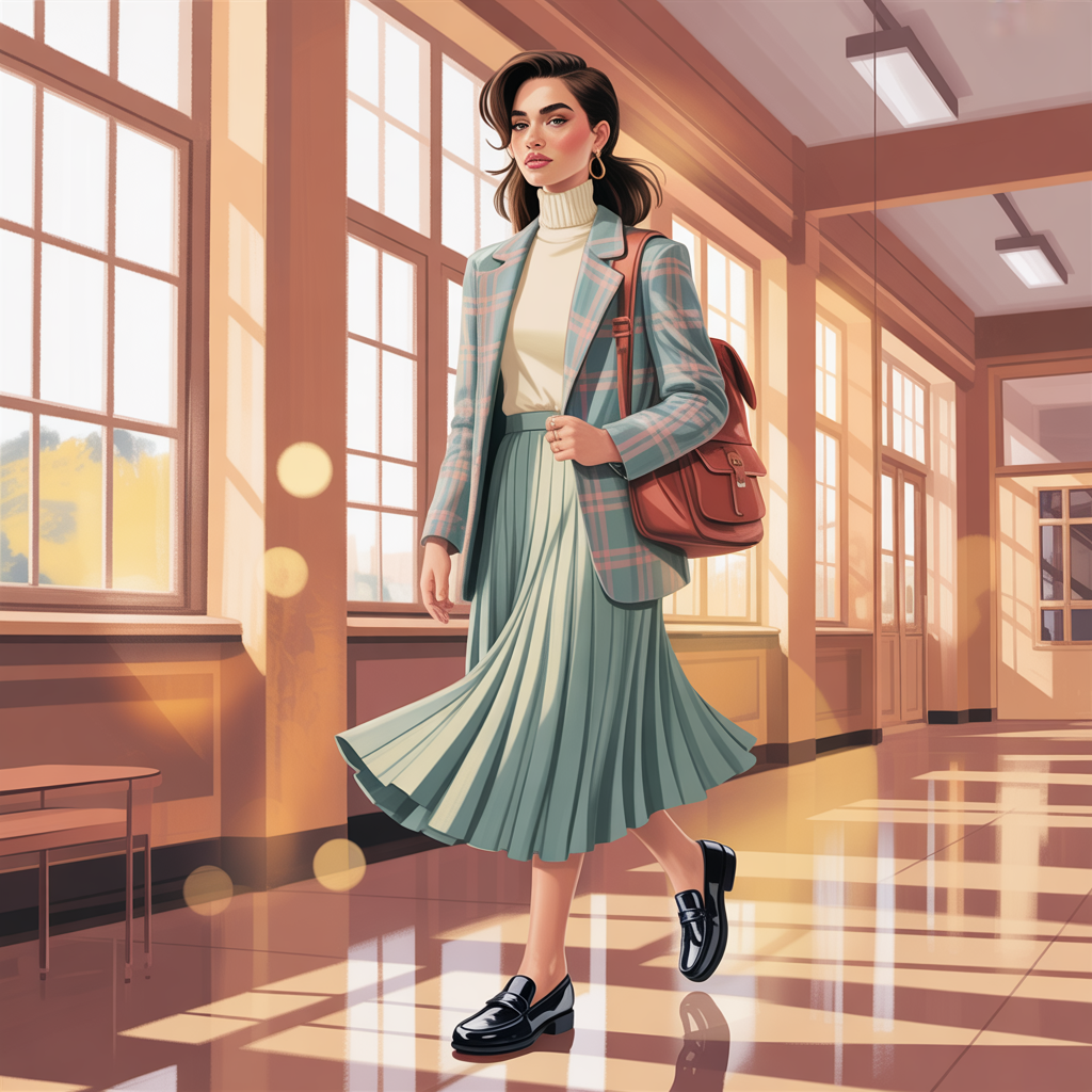 first day of school fits