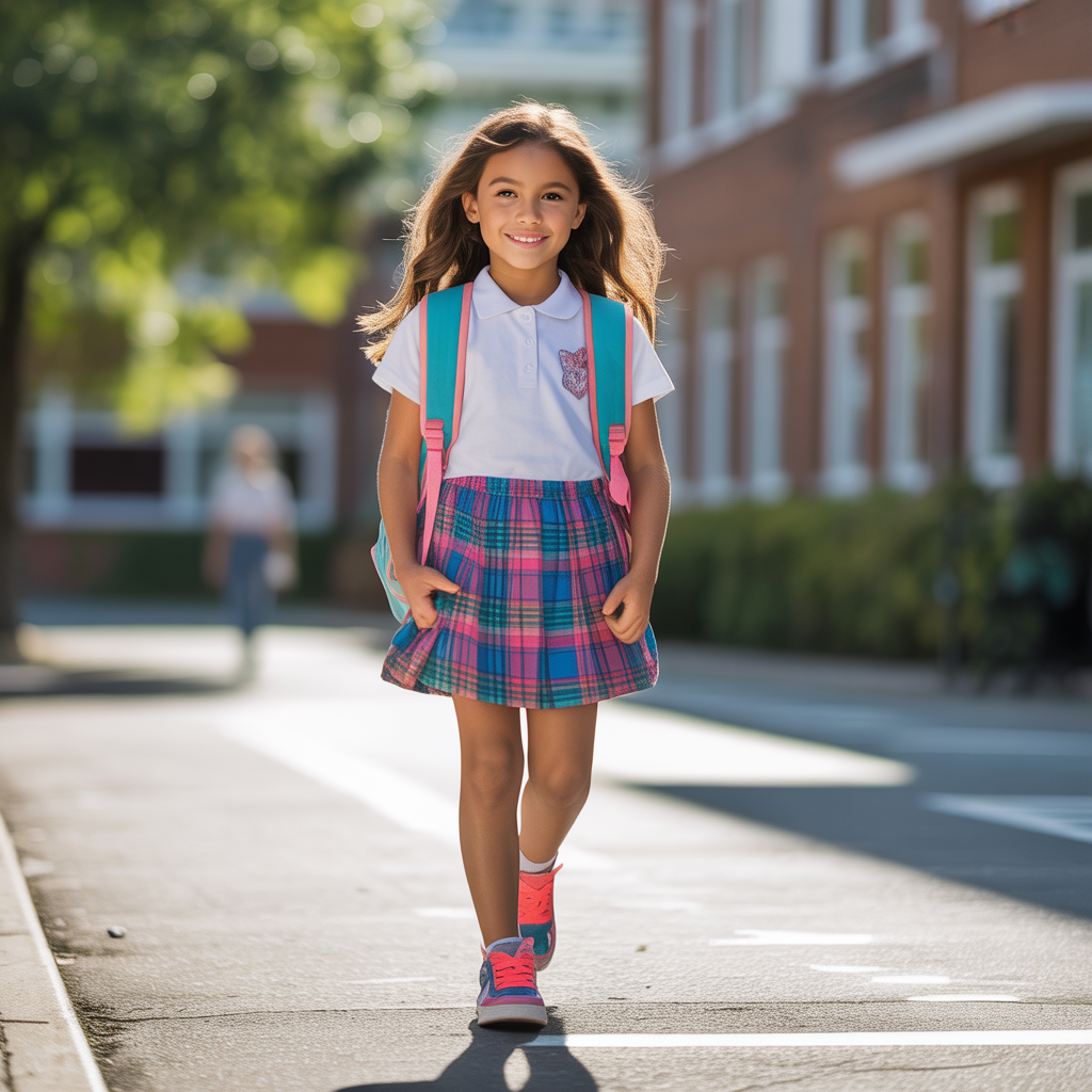 first day of school fits