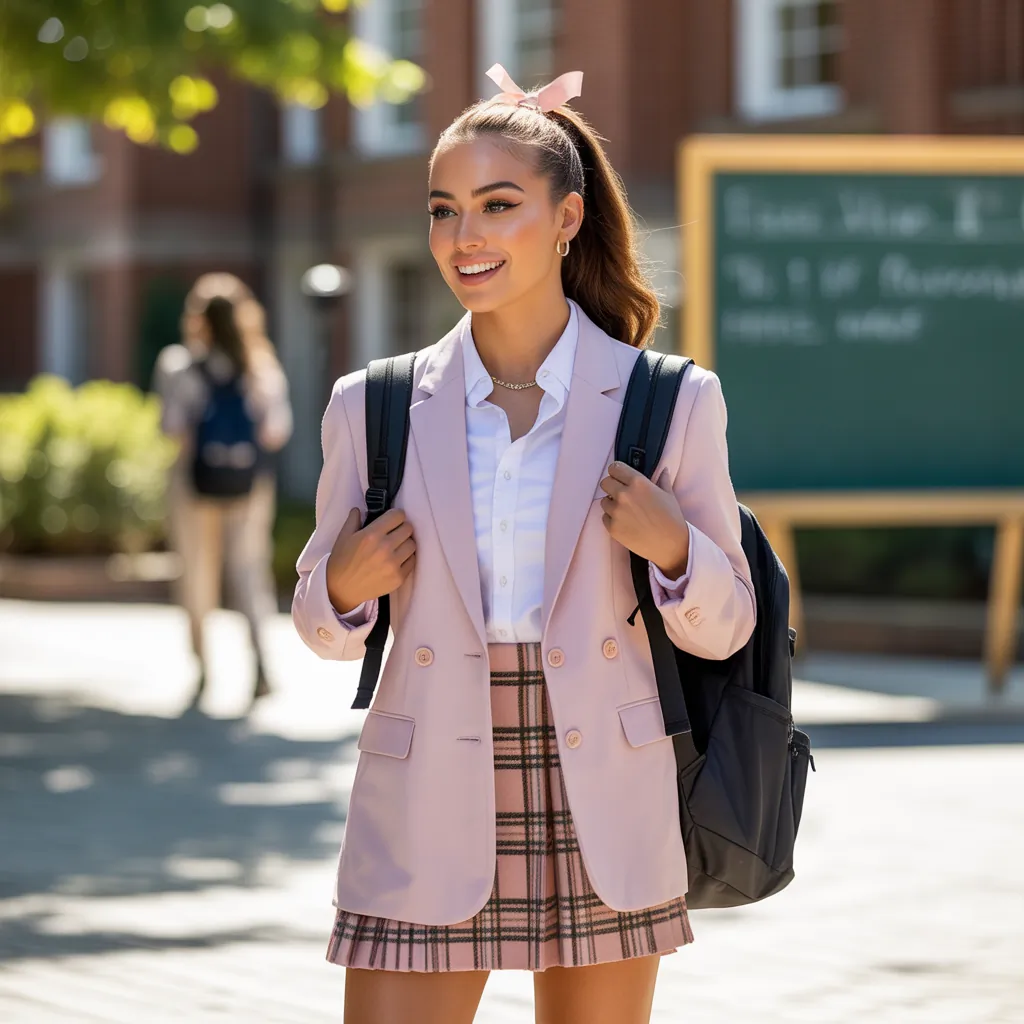 first day of school fits