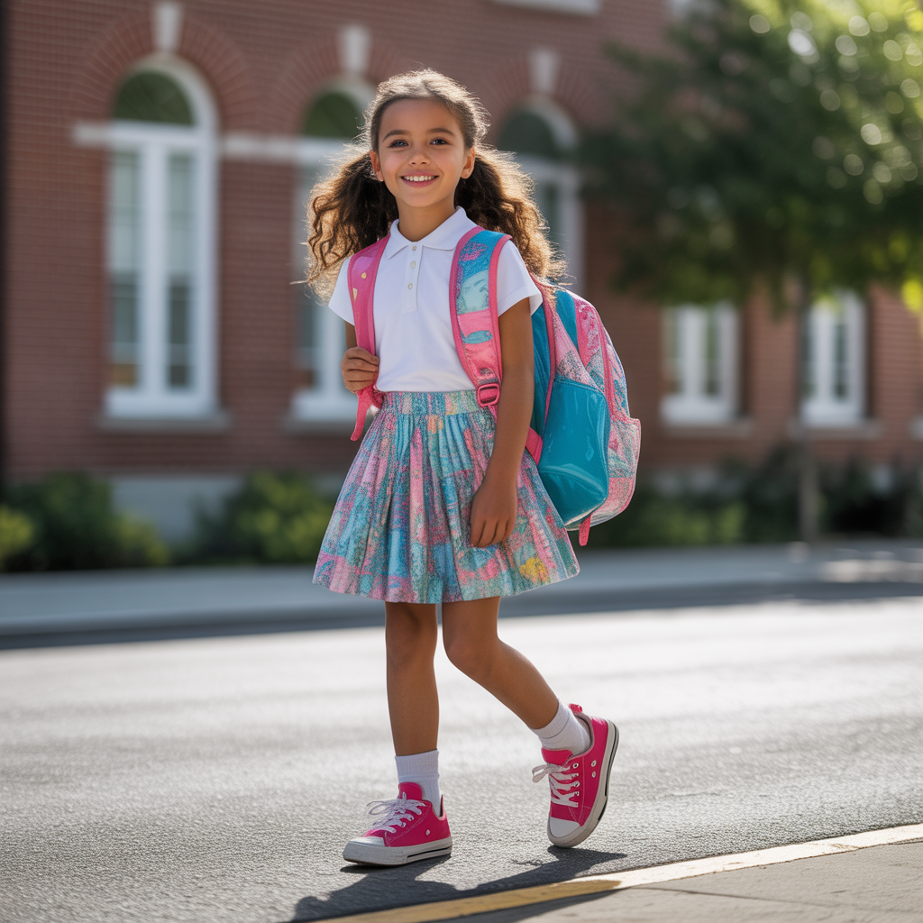 first day of school fits