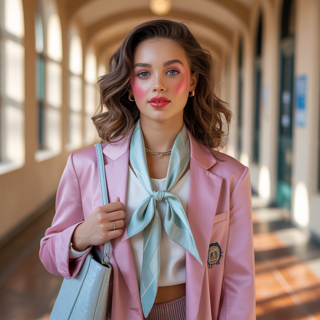 first day of school fits