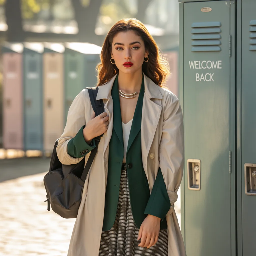 first day of school fits