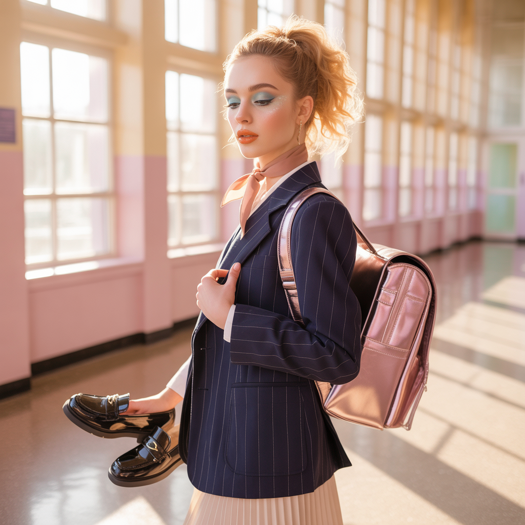 first day of school fits