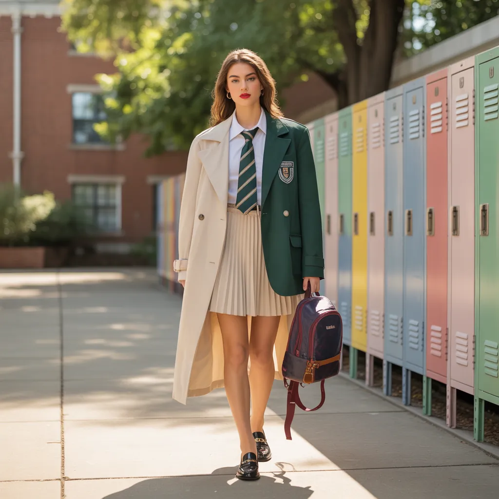 first day of school fits