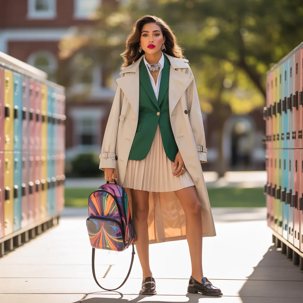 first day of school fits