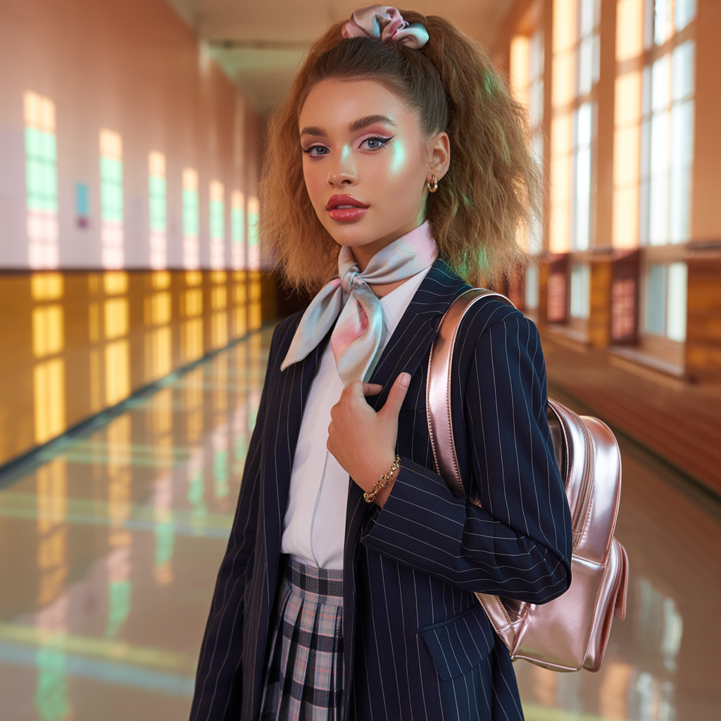 first day of school fits