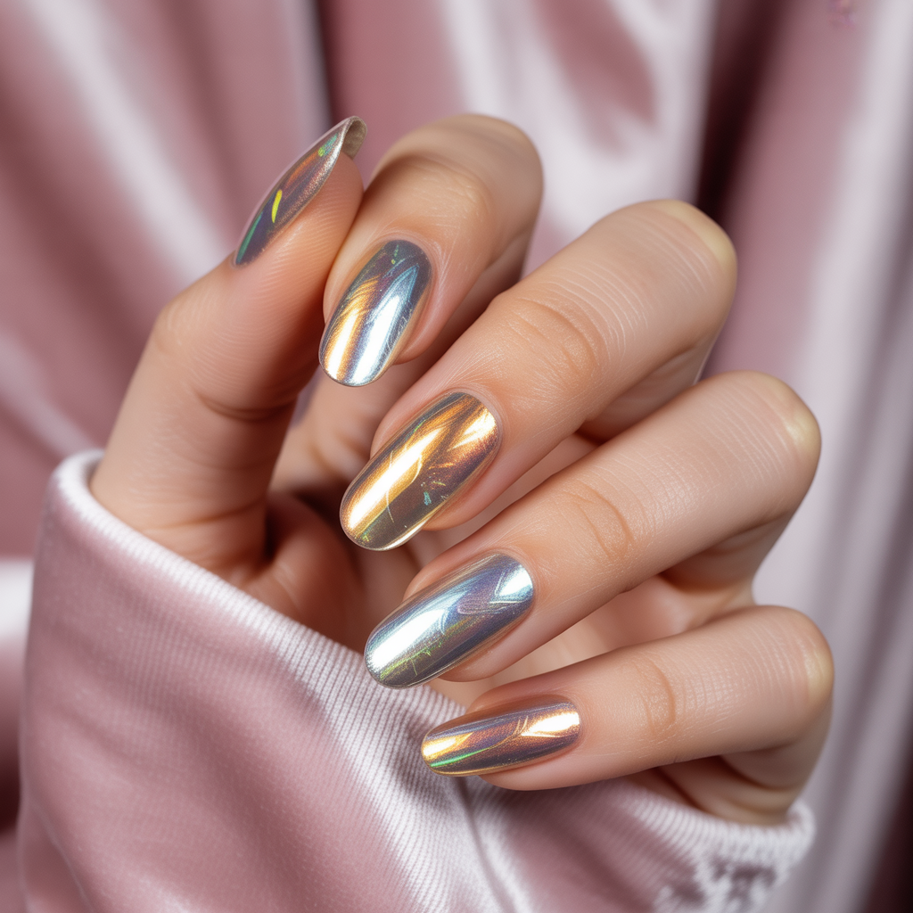 foil nails