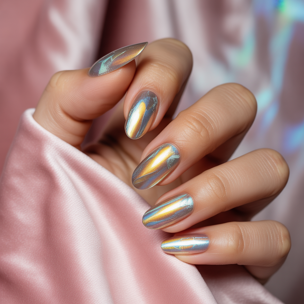 foil nails