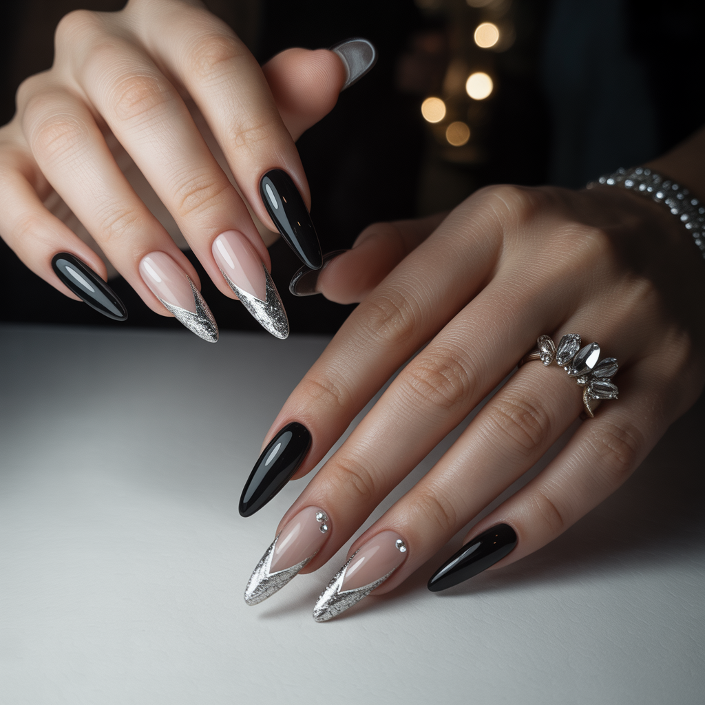 formal nails