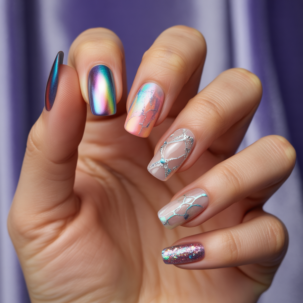 freestyle nails