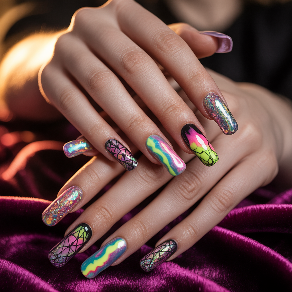 freestyle nails