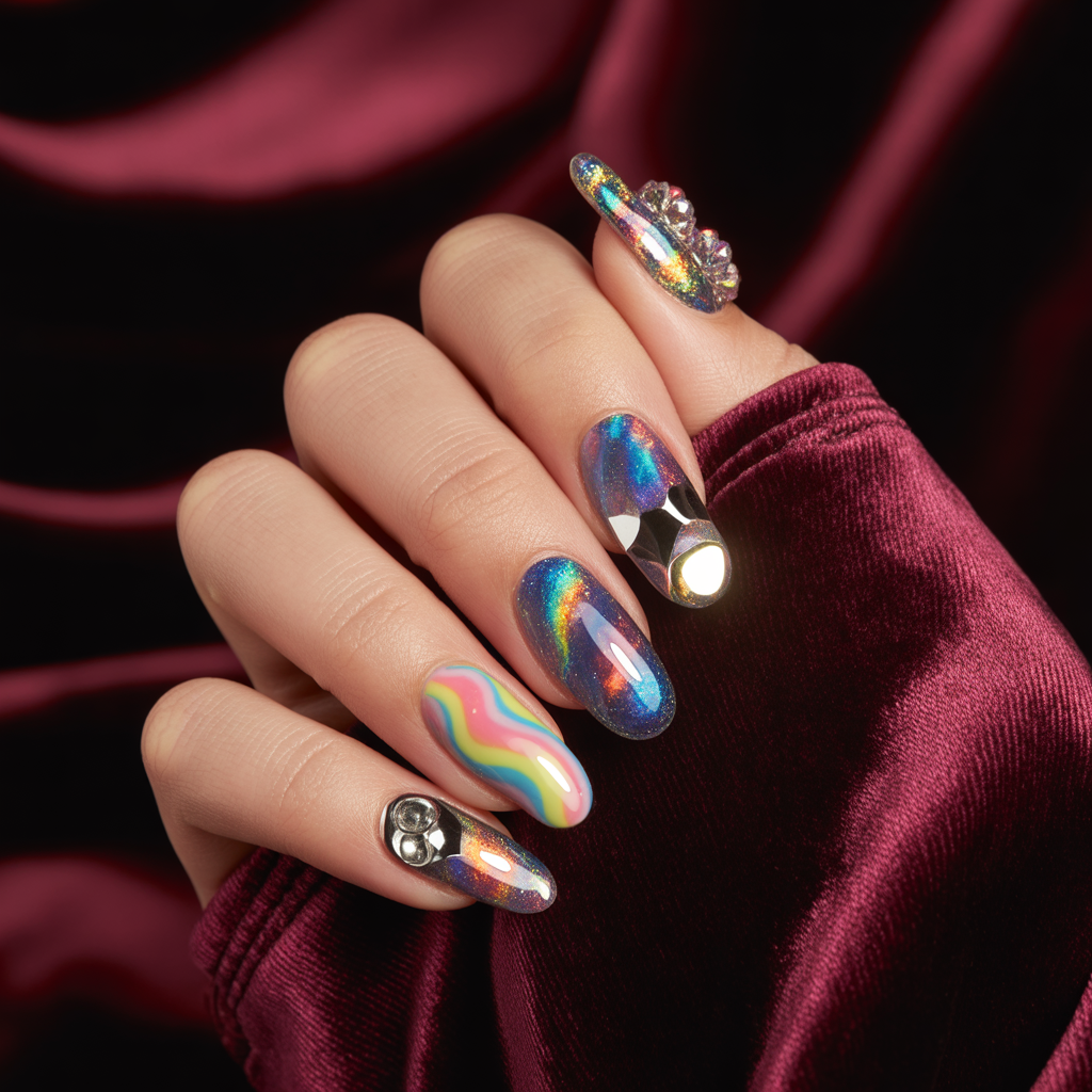 freestyle nails
