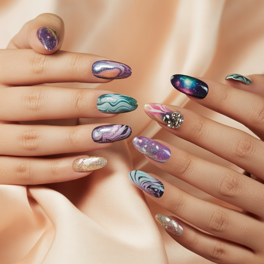 freestyle nails