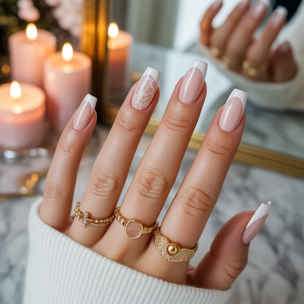 french tips