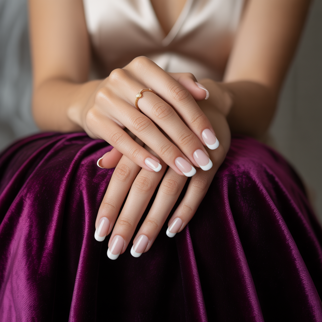 french tips
