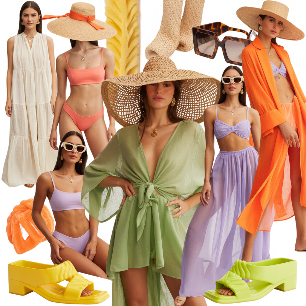 fresh summer outfit ideas