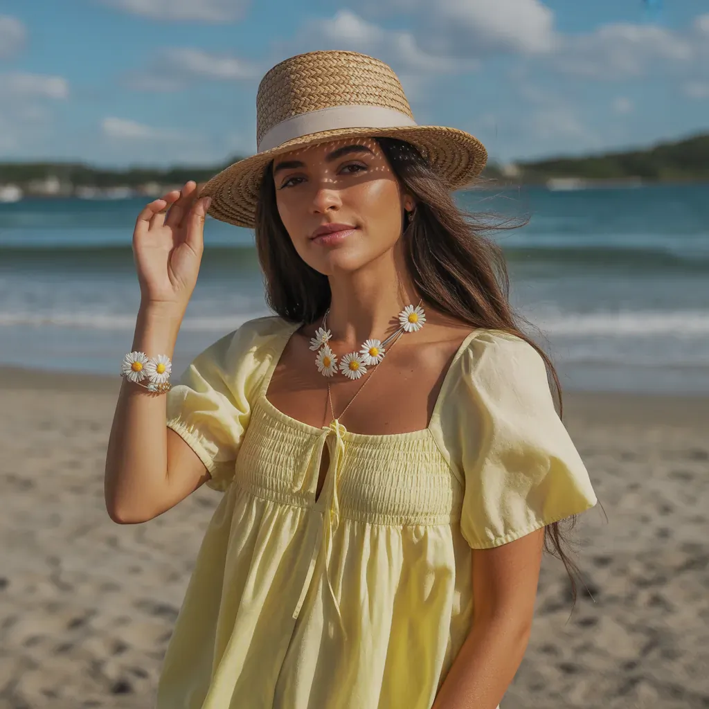 fresh summer outfit ideas