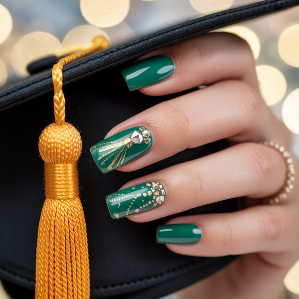 graduation nails
