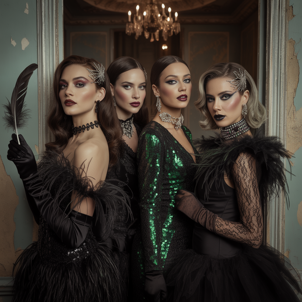 group halloween costumes