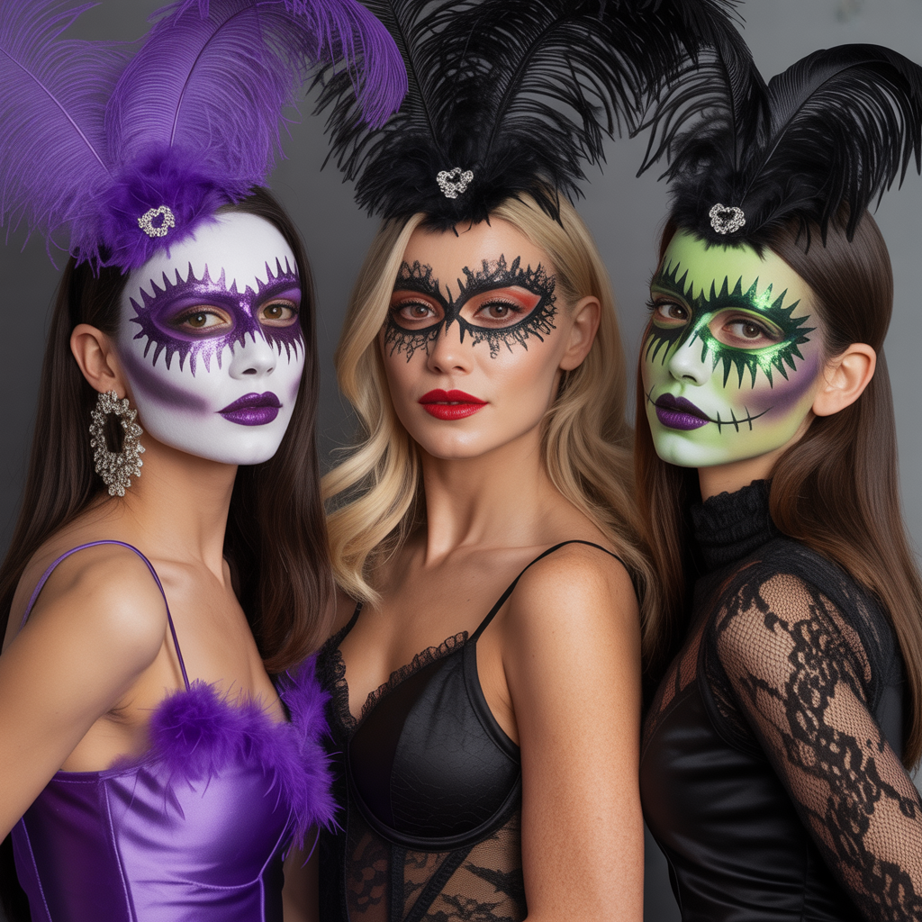 group halloween costumes