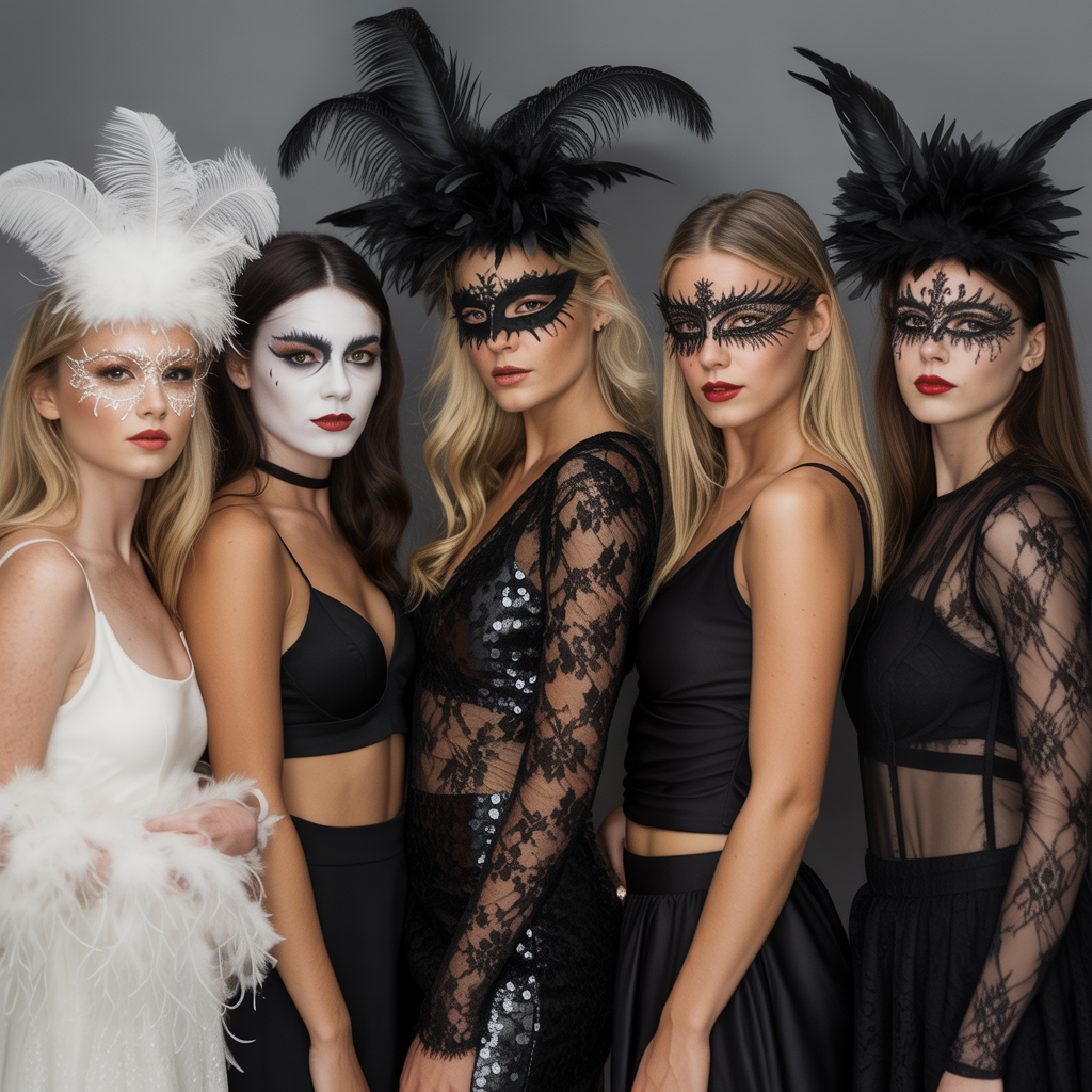 group halloween costumes