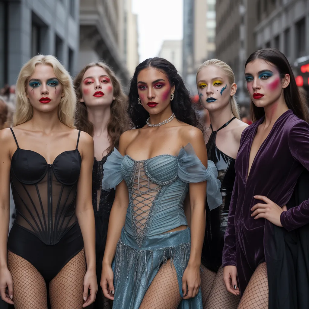 group halloween costumes