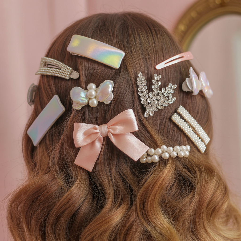 hair clips